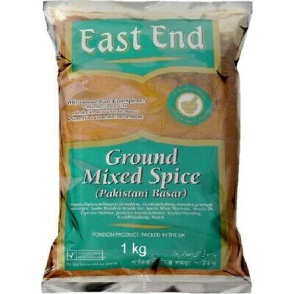 EastEnd Ground Mixed Spice Pakistani Base