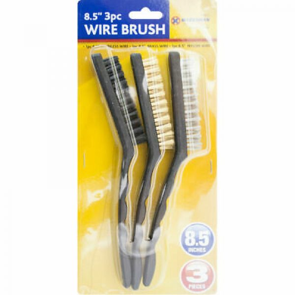 Marksman wire brush 8.5”