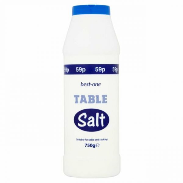 Bestone Table Salt