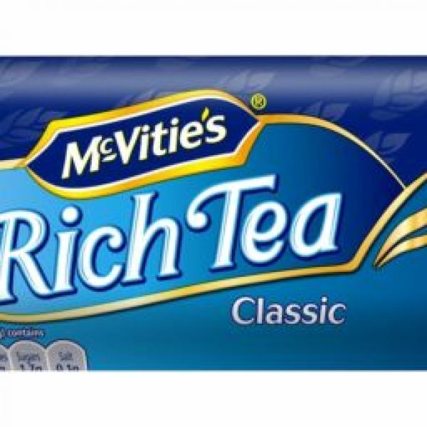 Mcvities rich tea classic