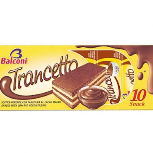 Balconi trancetto chocolate