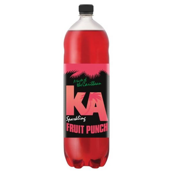 KA Sparkling Fruit Punch