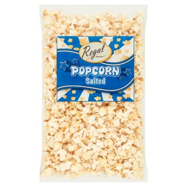 Regal Popcorn Lightly Salted