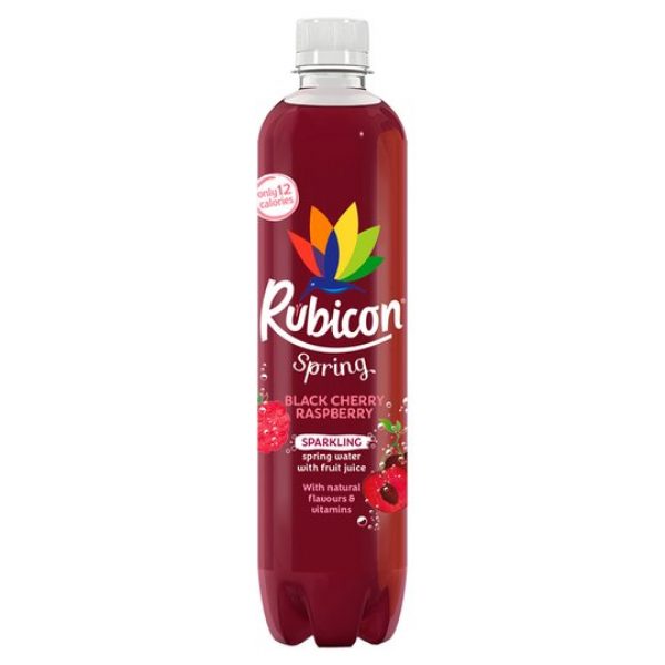 Rubicon Black Cherry & Raspberry