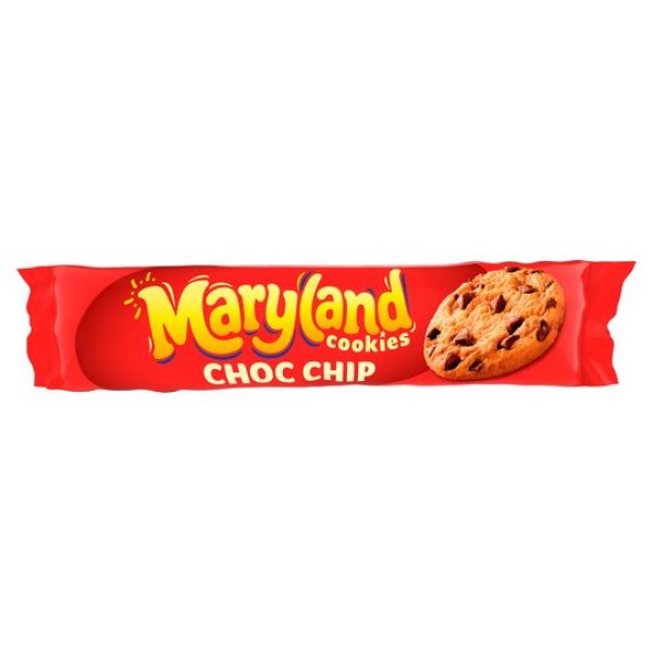 Maryland cookies choc chip