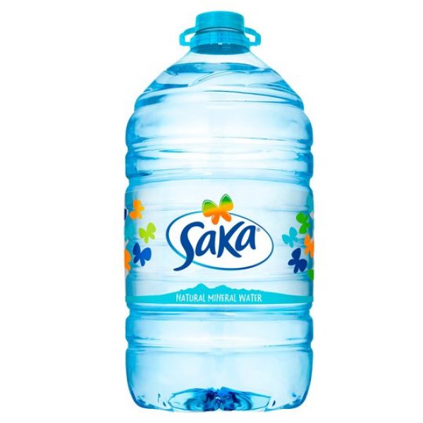 Saka Mineral Water