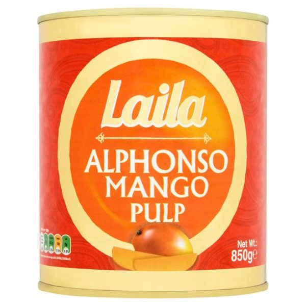 Laila Alphonso Mango Pulp