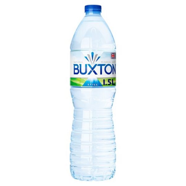 Buxton Mineral Still Water