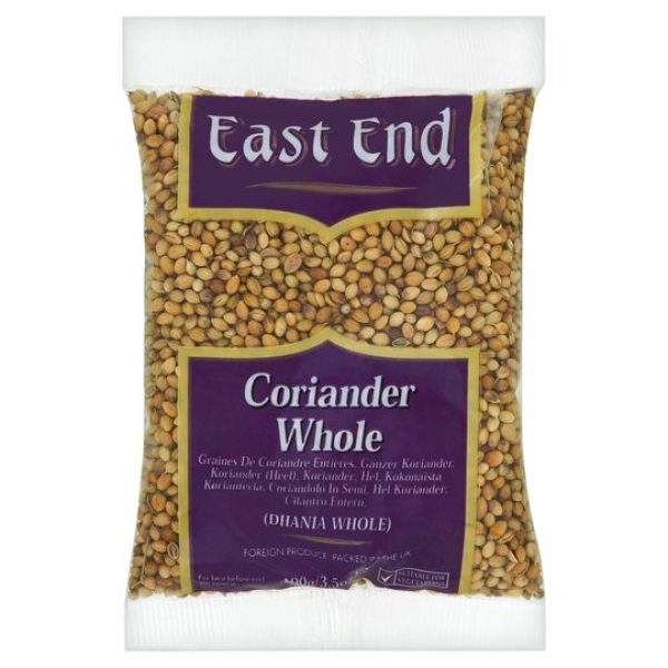 EastEnd Corriander Whole