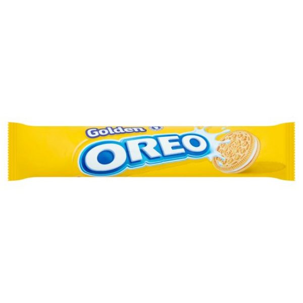 Oreo golden biscuit
