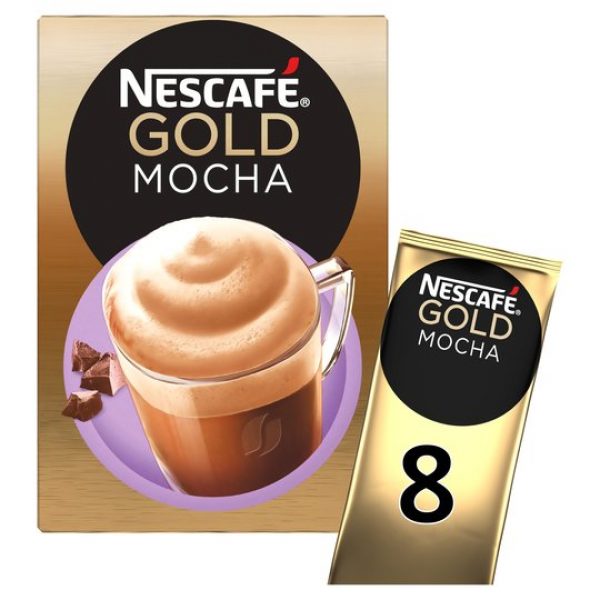 Nescafé gold Mocha