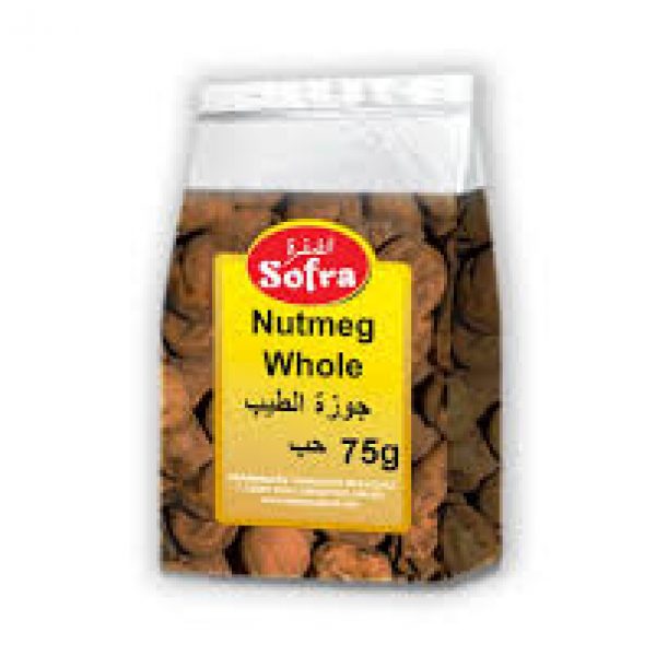 Sofra Nutmeg Whole