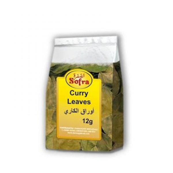 Sofra Curry Leaves