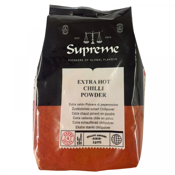 Supreme Extra Hot Chilli