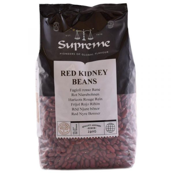 Supreme Red Kidney Beans