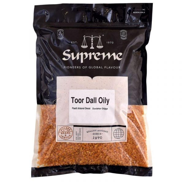 Supreme Malawi Oily Toor Dall