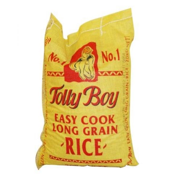TOLLY BOY EASY COOK RICE