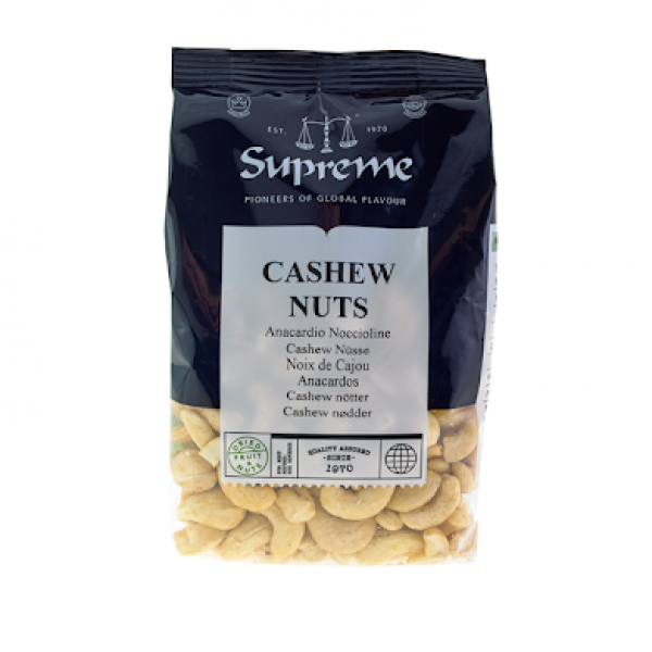 Supreme Cashew Nuts