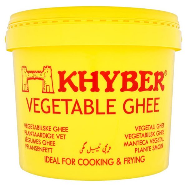 Khyber Pure Vegetable Ghee