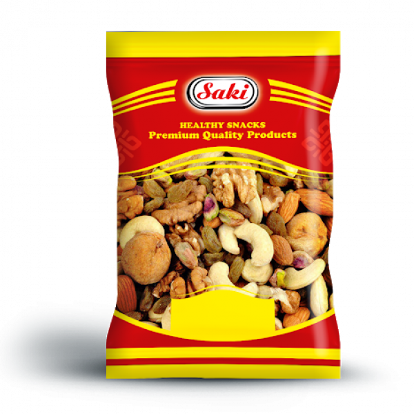 Saki Mixed Nuts