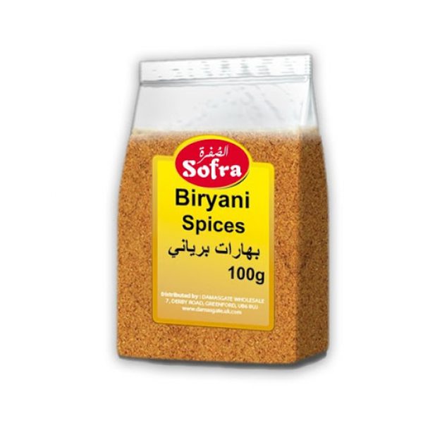 Sofra Biryani Spices