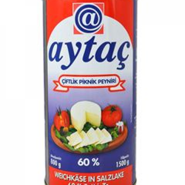 Aytac Feta Cheese 60%