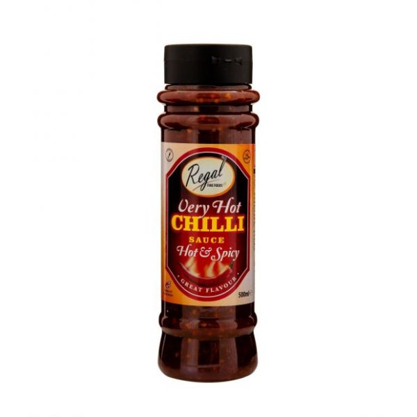 Regal Very Hot Chilli Sauce