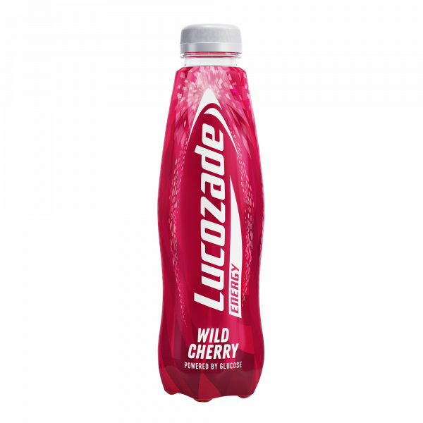 Lucozade Energy Wild Cherry
