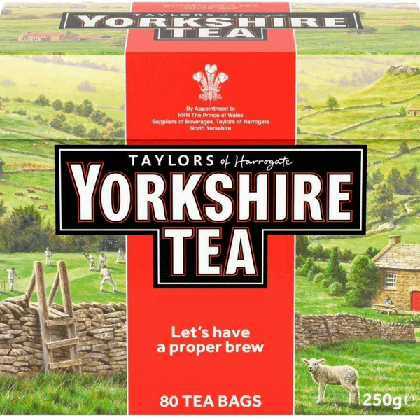 Yorkshire tea
