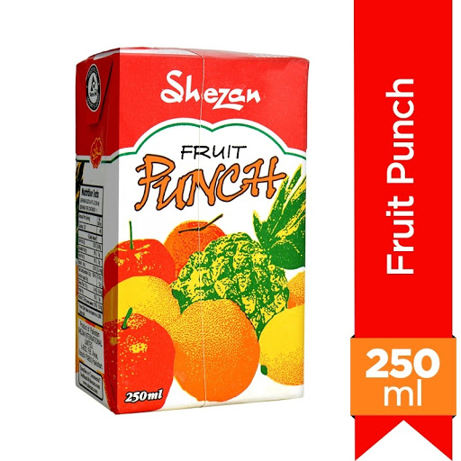 Shezan Mixed Juice 6 Pack