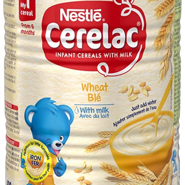 Nestle Cerelac Wheat