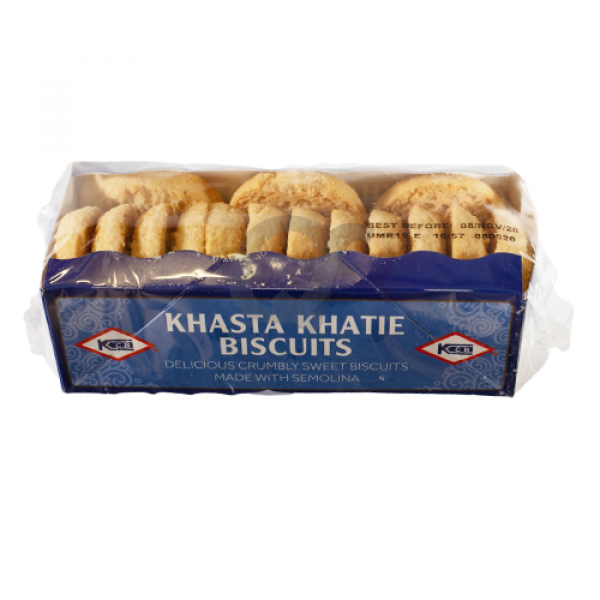 KCB Khasta Khatie Biscuits
