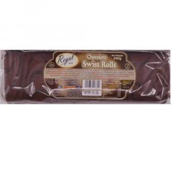 Regal Chocolate Swiss Rolls