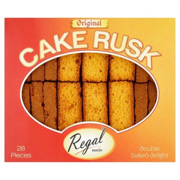 Regal Cake Rusk Original