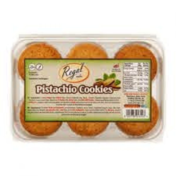 Regal Pistachio Cookies