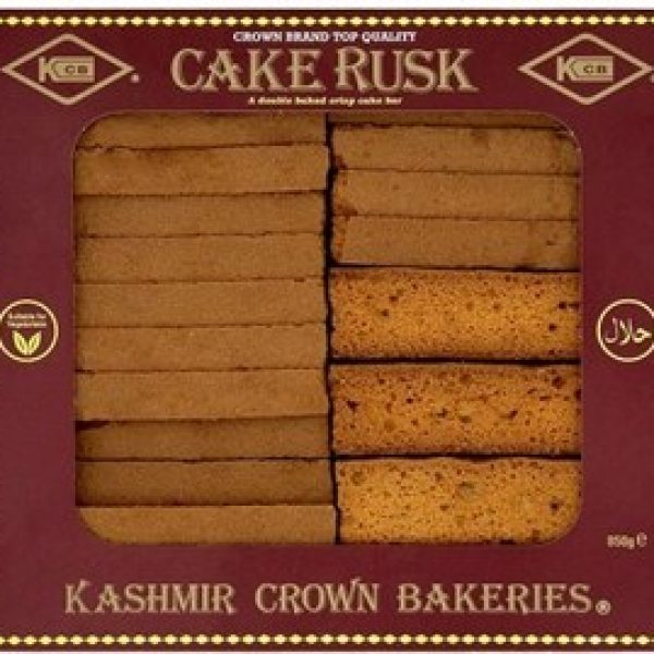 KCB Plain Cake Rusk