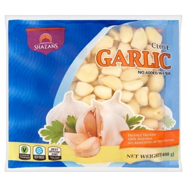 Shazans Garlic Clove
