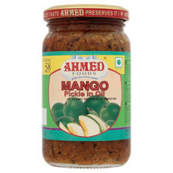 Ahmed Foods Mango pickle in Oil