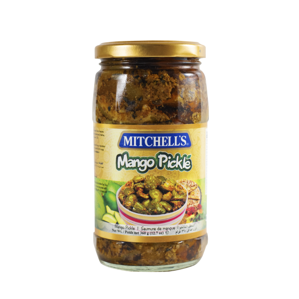 Mitchells Mango Pickle in oil