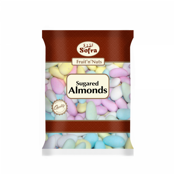 Sofra Fruit n Nuts Sugared Almonds