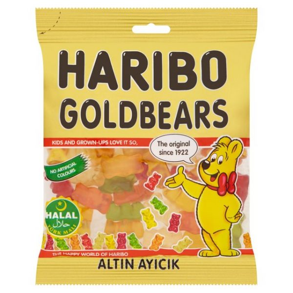 Haribo Goldbears (halal)