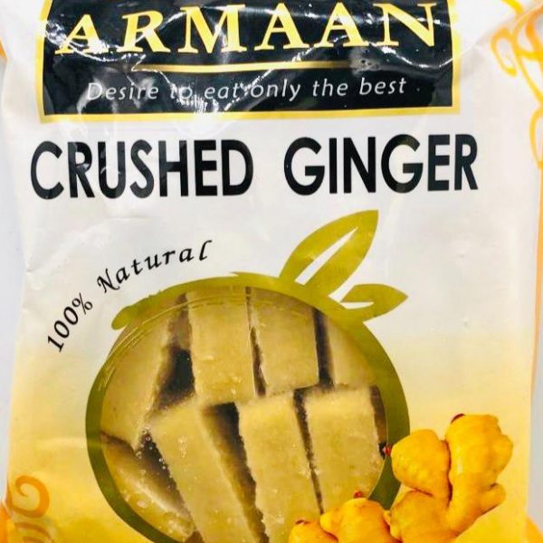 Armaan Crushed Ginger