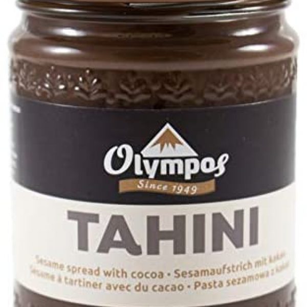 Olympos Tahini Spread with cocoa