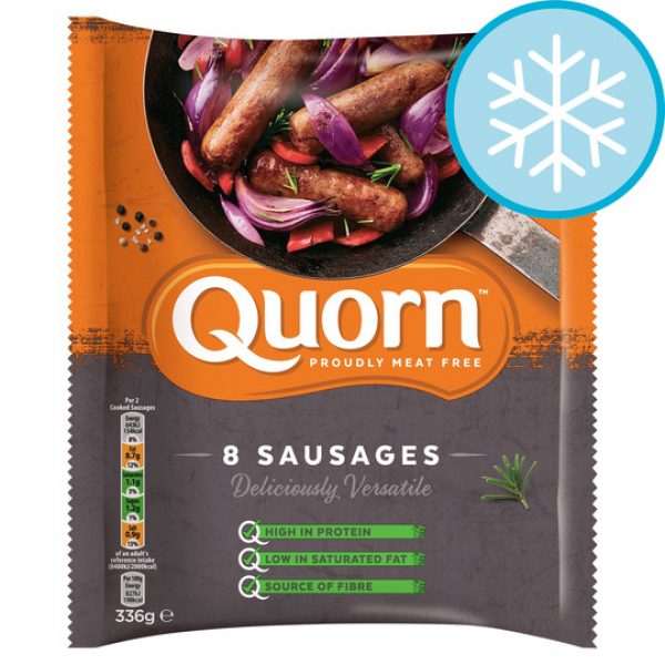 Quorn Sausages
