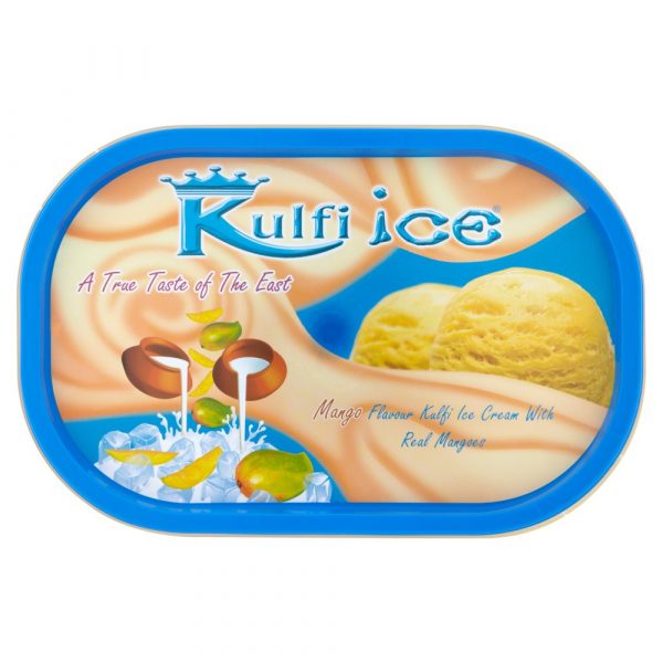 Kulfi Ice, Mango Flavour