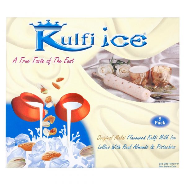 Kulfi Ice 5 pack Original