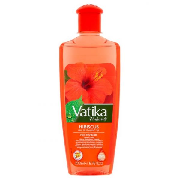 Vatika Hibiscus Hair Oil