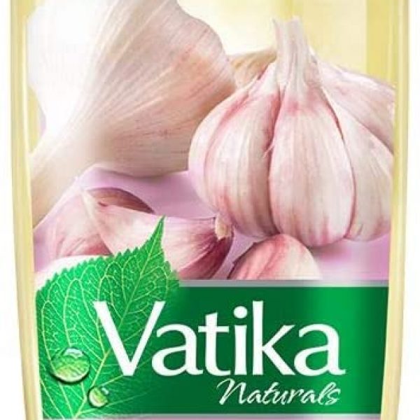Vatika Garlic Hair Oil