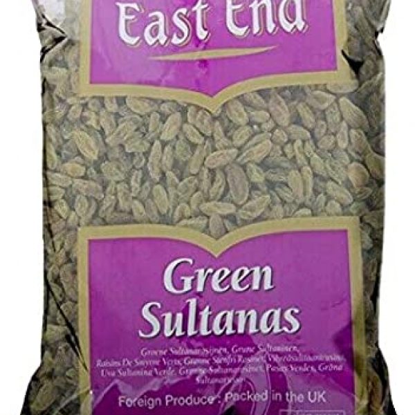 East End Green Sultanas