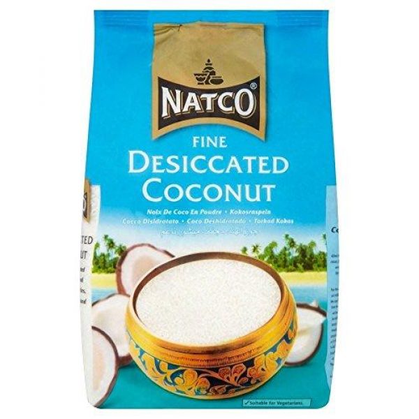 Natco Desiccated Coconut
